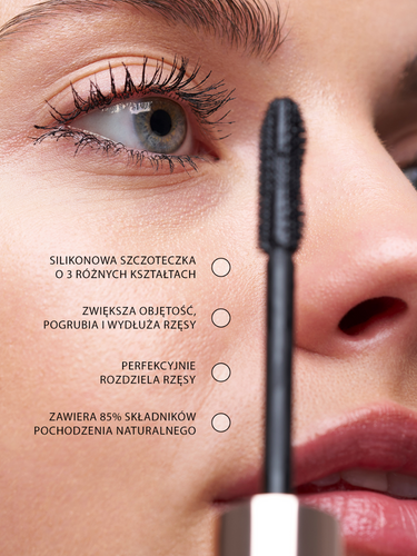 swederm Extasy Mascara - 3in1 mascara black/brown
