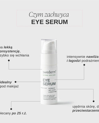 swederm Eye Serum