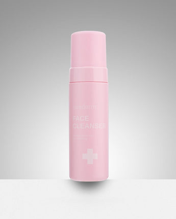 swederm Face Cleanser - make-up removal foam