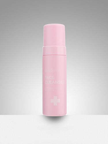 swederm Face Cleanser - make-up removal foam