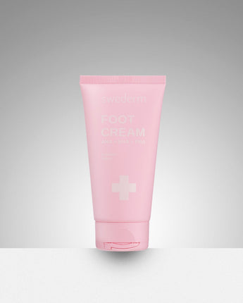 swederm Foot Cream - exfoliating foot cream