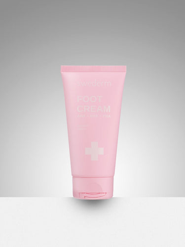 swederm Foot Cream - exfoliating foot cream