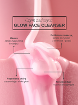 SWEDERM GLOW FACE CLEANSER - FACE CLEANSING GEL