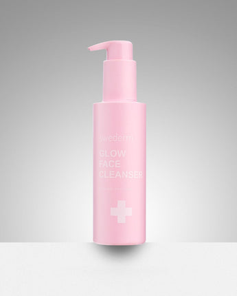 SWEDERM GLOW FACE CLEANSER - FACE CLEANSING GEL