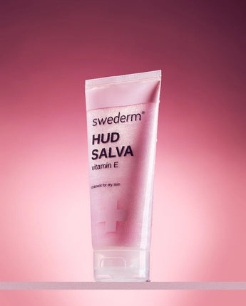 swederm Hudsalva Vitamin E ointment + Gel Trap body lotion