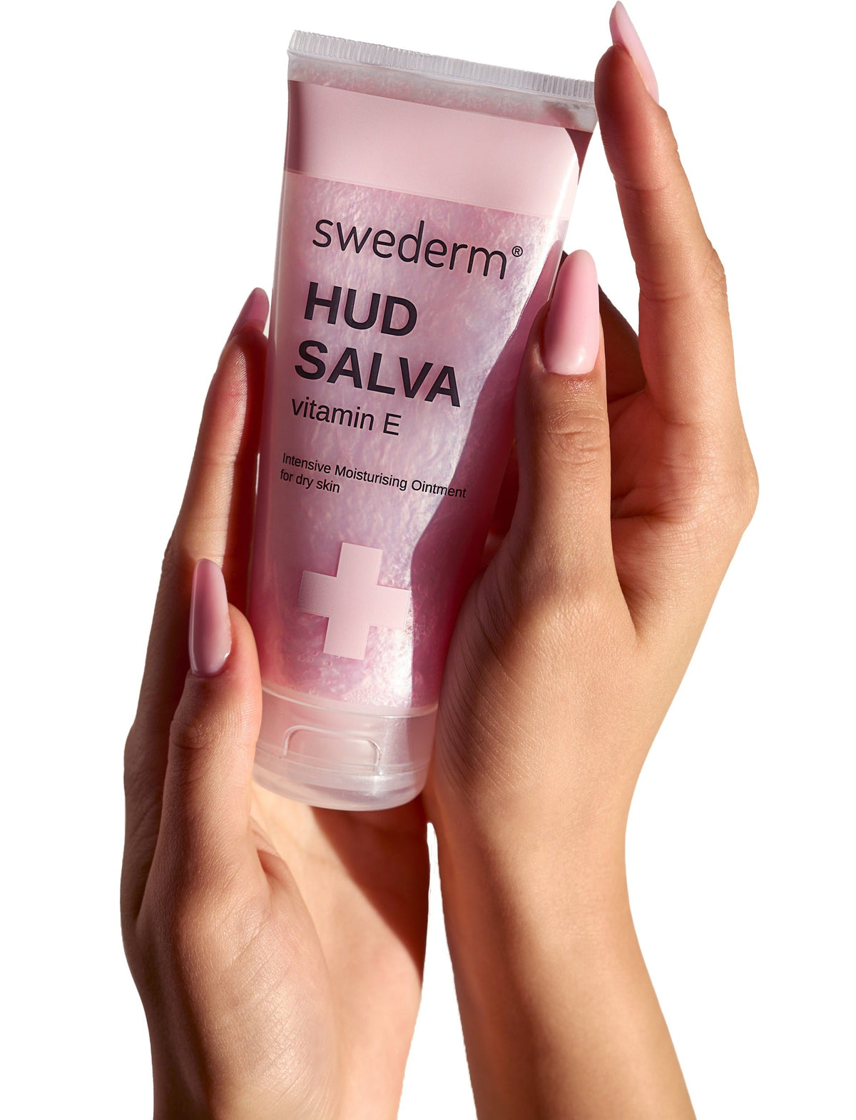 Hudsalva vit E - ointment for dry skin — Advanced soothing and anti-inflammatory formula