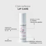 swederm Lip Care nourishing and protective lipstick