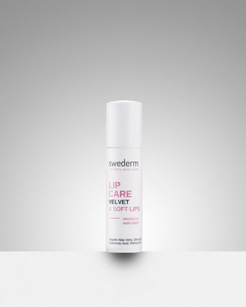 swederm Lip Care nourishing and protective lipstick
