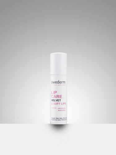 swederm Lip Care nourishing and protective lipstick