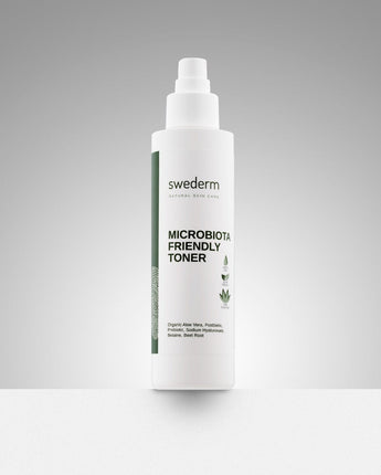 swederm Microbiota Friendly Toner - face tonic