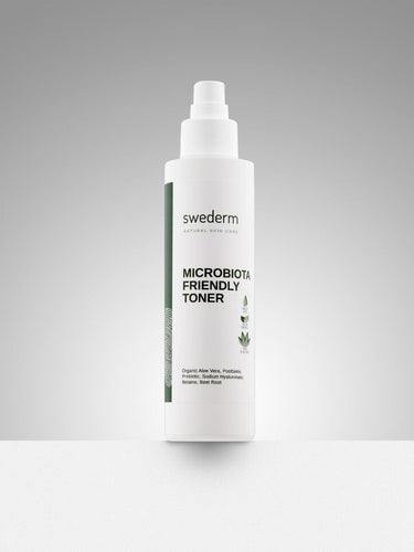 swederm Microbiota Friendly Toner - face tonic