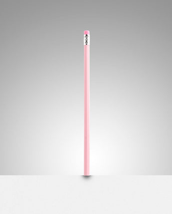 Pencil with swederm logo