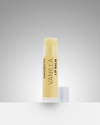 swederm Vanilla Lip Balm - vanilla lip balm