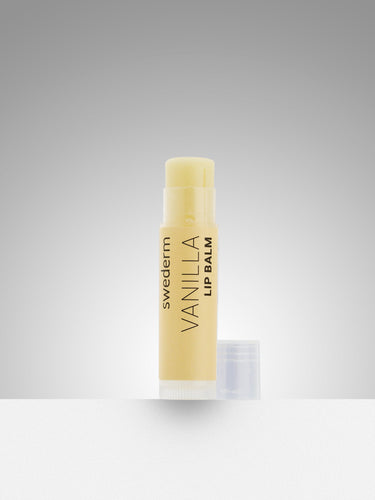 swederm Vanilla Lip Balm - vanilla lip balm