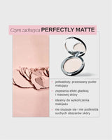 swederm Perfectly Matte mattifying powder