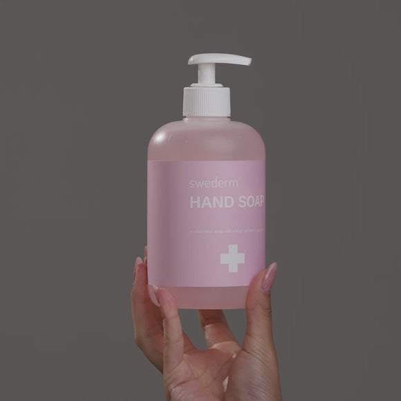 swederm Hand Soap hand soap