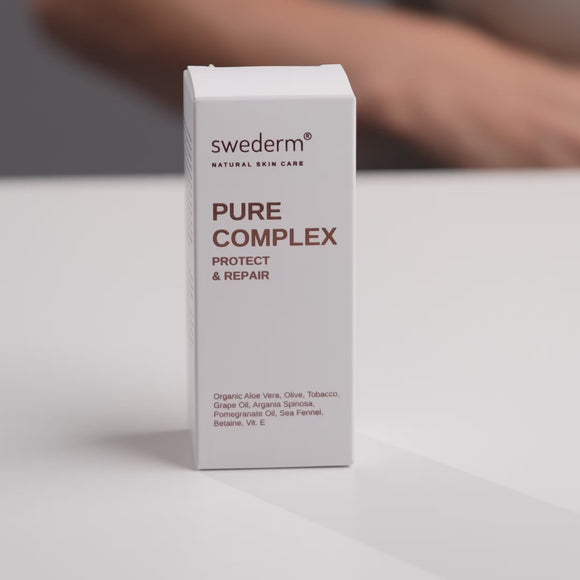 swederm Pure Complex Protect Repair - serum for mature skin