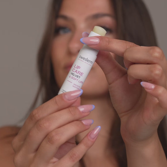 swederm Lip Care nourishing and protective lipstick