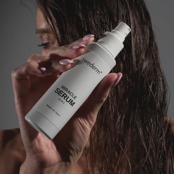 swederm Miracle Serum 10 in 1 - hair serum