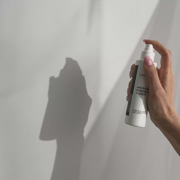 swederm Microbiota Friendly Toner - face tonic
