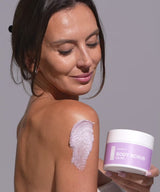 Body Scrub Lilac