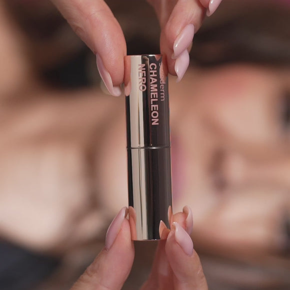 swederm Chameleon NERO - Nero lip balm