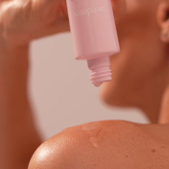swederm Self Tan Water - self-tanner for face and body