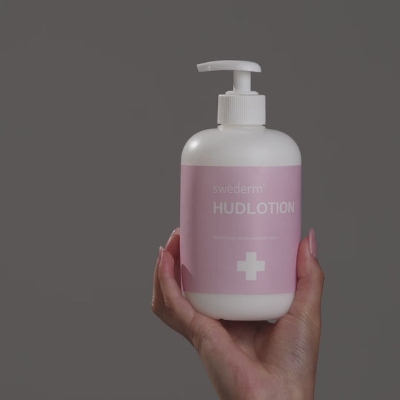 swederm Hudlotion moisturizing hand and body lotion