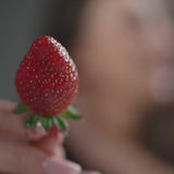 swederm Strawberry Lip Oil - strawberry lip oil