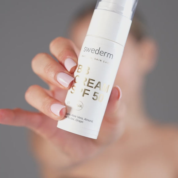 swederm BB Cream SPF 50