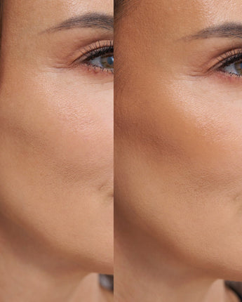 Bronzing Cream Light - cream bronzer light color