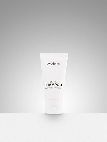 shampoo extra packshot