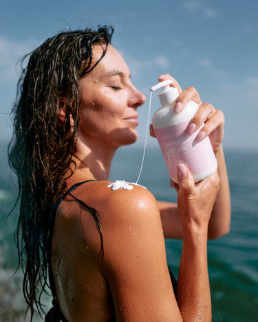 swederm Shower Cream - body wash cream
