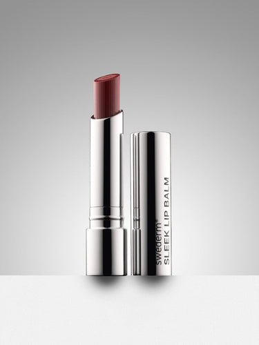 swederm Sleek Lip Balm Nude - nude lip balm