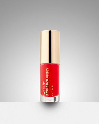 swederm Strawberry Lip Oil - strawberry lip oil