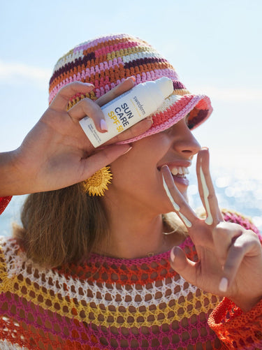 swederm SUN CARE SPF 50 - face cream with SPF 50 filter