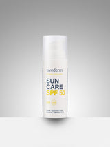 swederm SUN CARE SPF 50 - face cream with SPF 50 filter