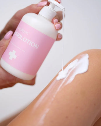 Hudlotion - moisturizing hand and body lotion