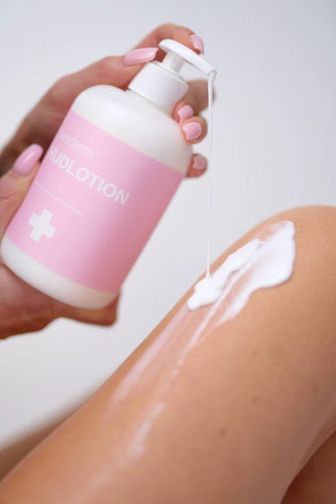 swederm Hudlotion moisturizing hand and body lotion