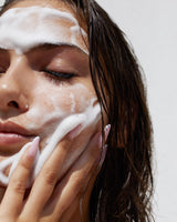 Face Cleanser - make-up removal foam