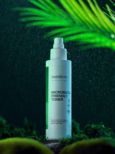 swederm Microbiota Friendly Toner - face tonic